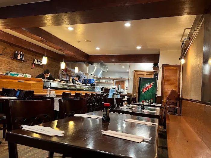 Tokyo Sushi 1