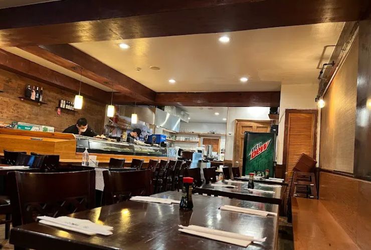 Tokyo Sushi 0