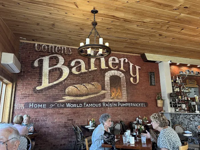 Cohen's Bakery 5