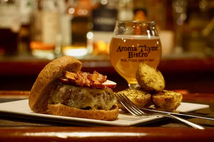 Aroma Thyme Bistro 3