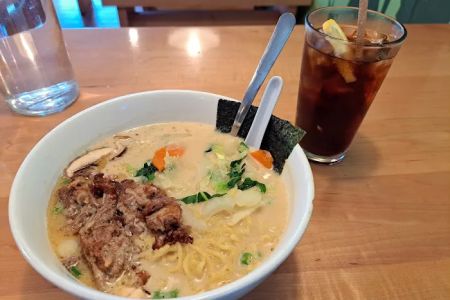 Yum Yum Noodle Bar - RED HOOK