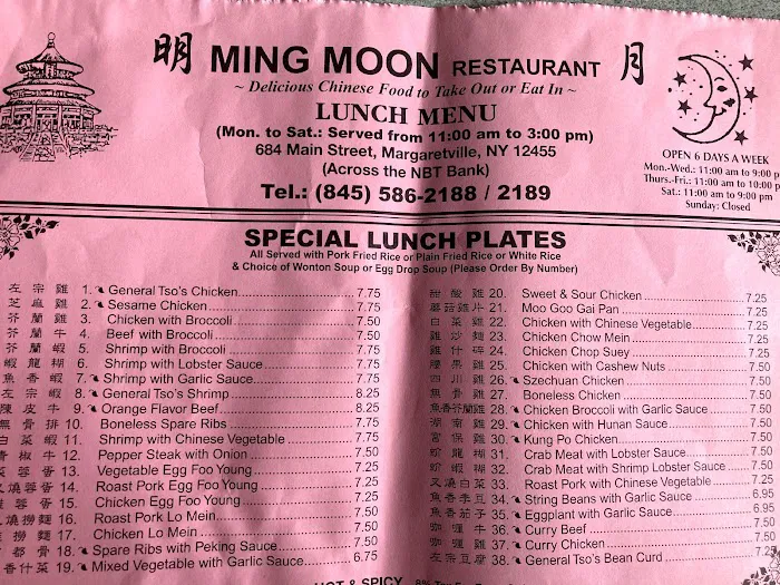 Ming Moon 4