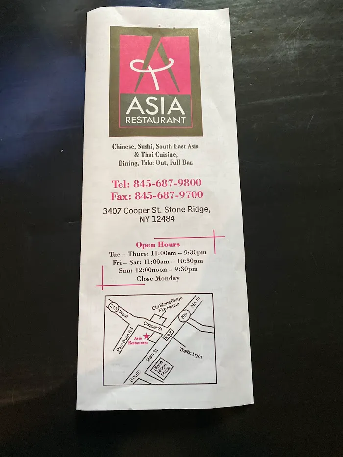 Asia 8
