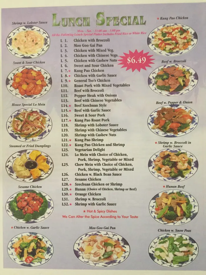 Jade Palace 6