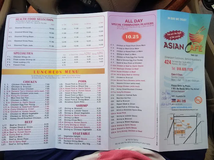 Asian Cafe 9