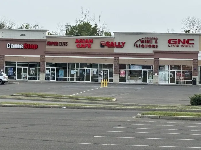 Asian Cafe 2