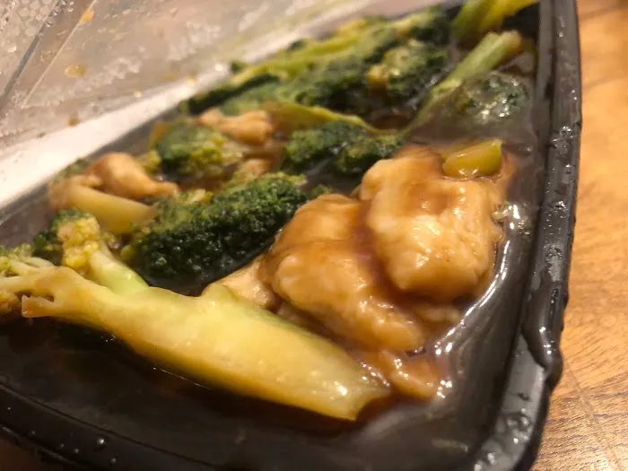 Asian Cafe 8