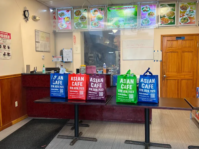 Asian Cafe 3