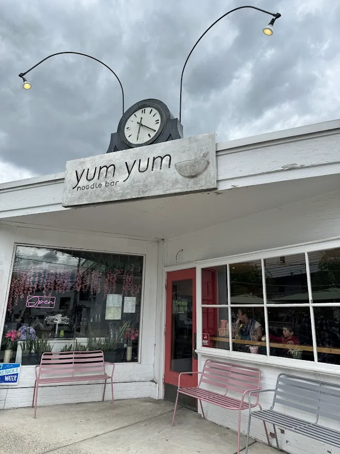Yum Yum Noodle Bar - WOODSTOCK 3