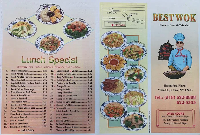 Best Wok 6