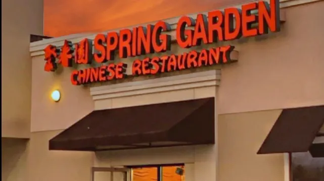 Spring Garden 5