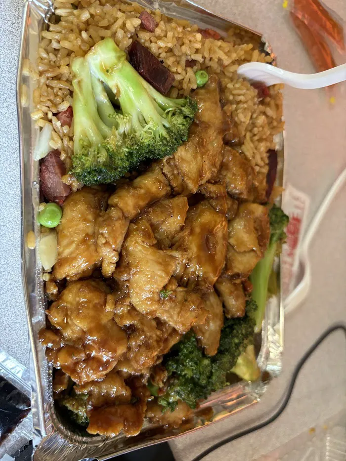 Szechuan King 9