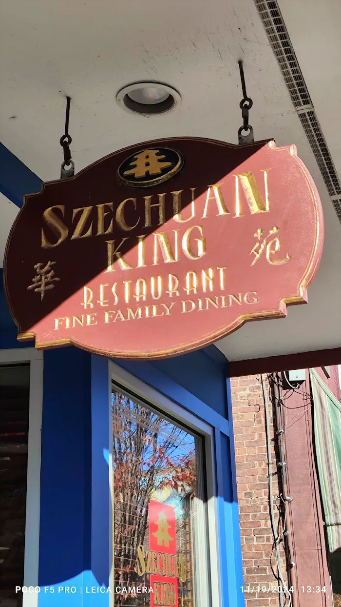 Szechuan King 8