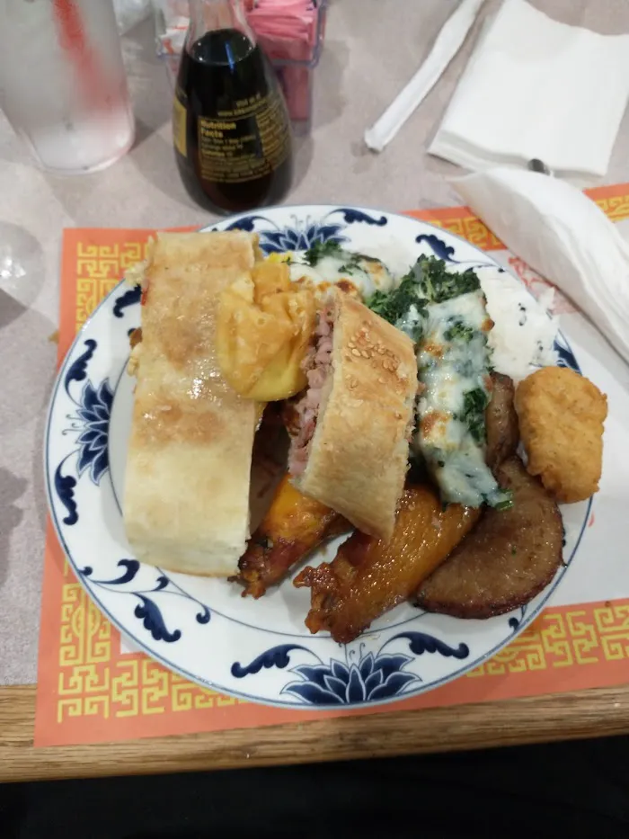 Mid Hudson Buffet 5