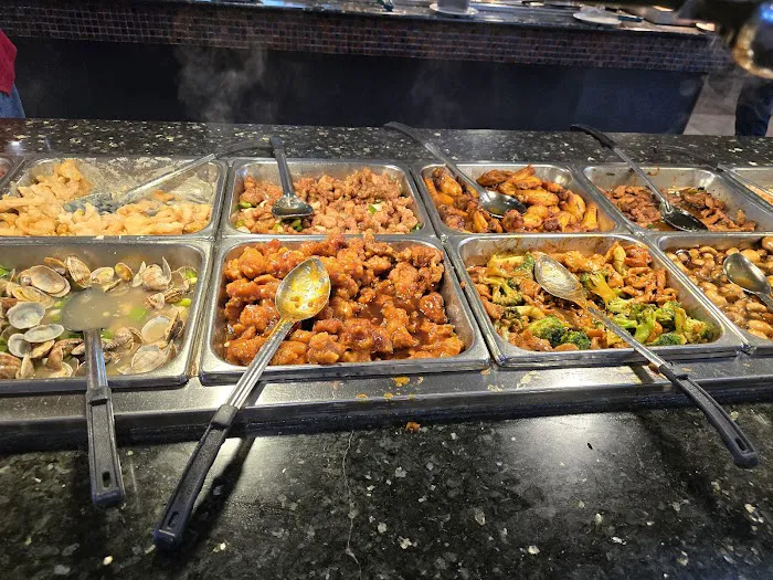 Mid Hudson Buffet 8