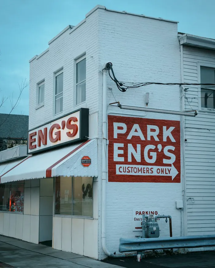 Eng's 8