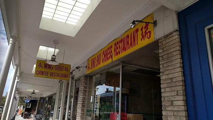 Wing Shui Chinese Restaurant 5
