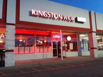 Kingston Wok 0