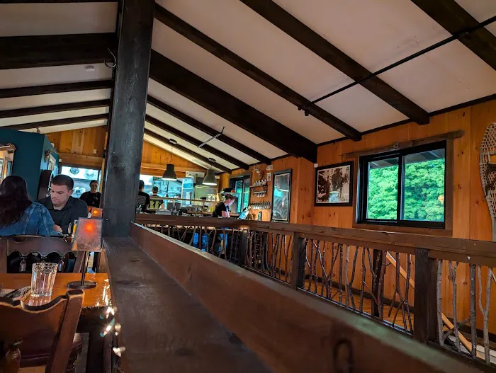 Ze Wine Bar at Jägerberg Beer Hall and Alpine Tavern 4
