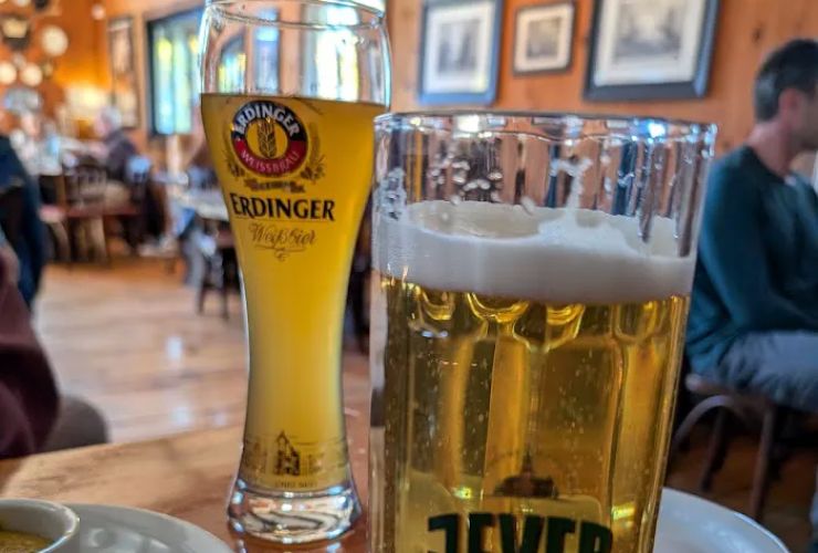 Ze Wine Bar at Jägerberg Beer Hall and Alpine Tavern 0