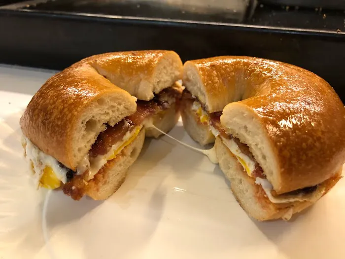 M&J Bagel Store Bakery Deli Cafe 3