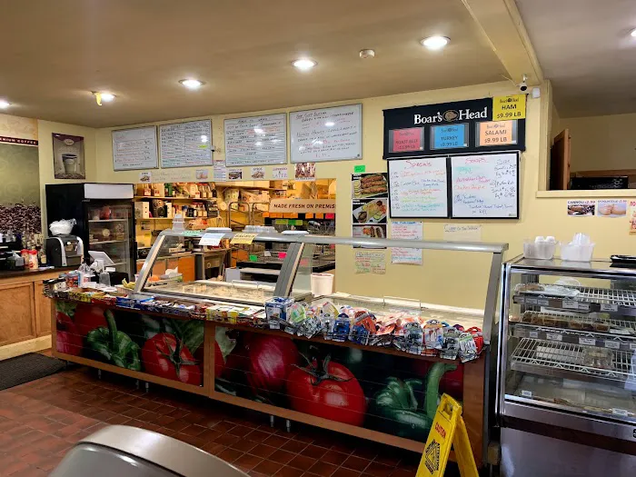 M&J Bagel Store Bakery Deli Cafe 2