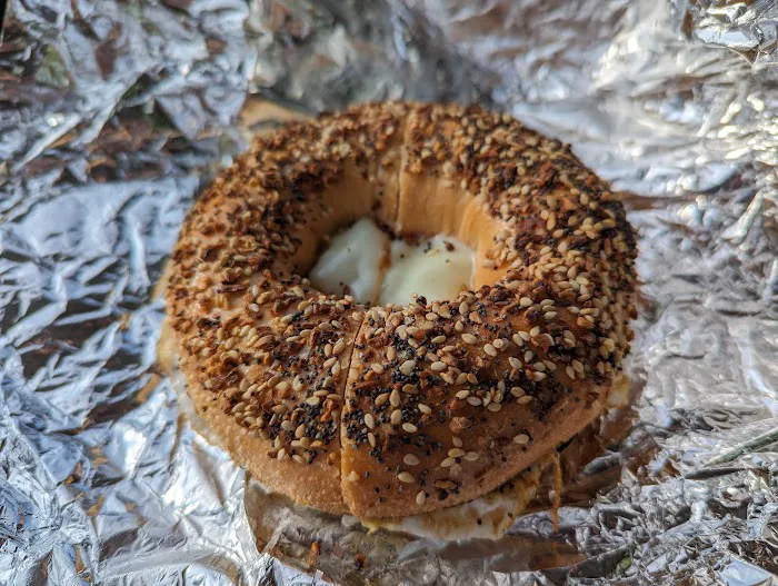 M&J Bagel Store Bakery Deli Cafe 9