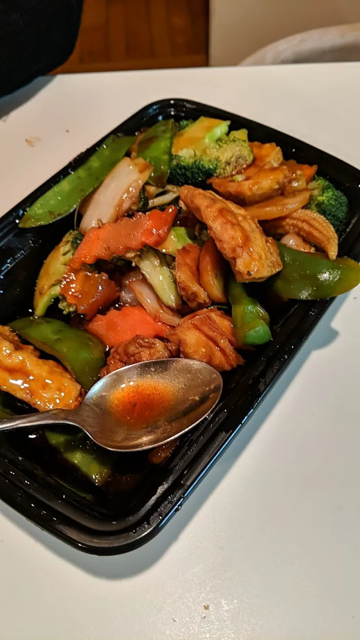 Qin-Fang Garden Restaurant 7