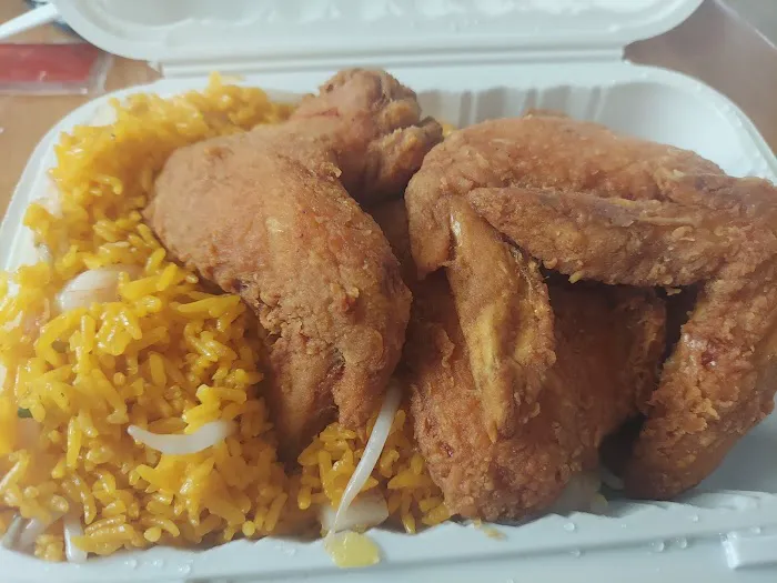 Asian Grill 3