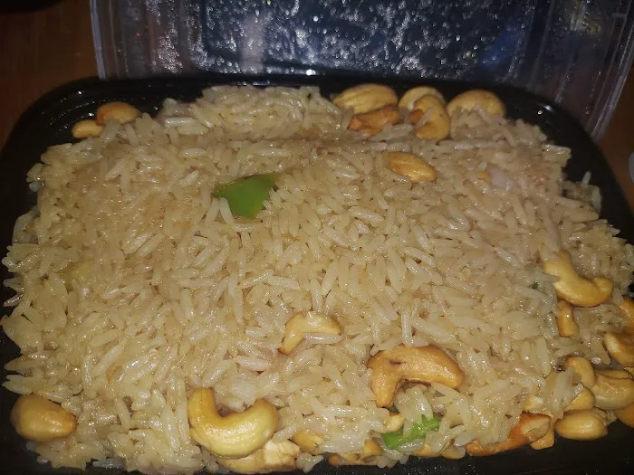 Asian Grill 4