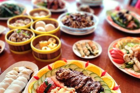 Grand Palace Restaurant