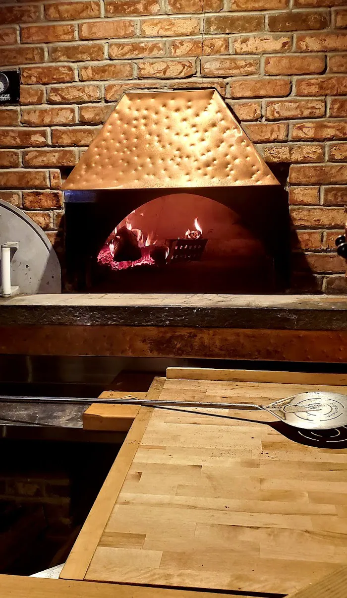 Ringside Fire Grill 3