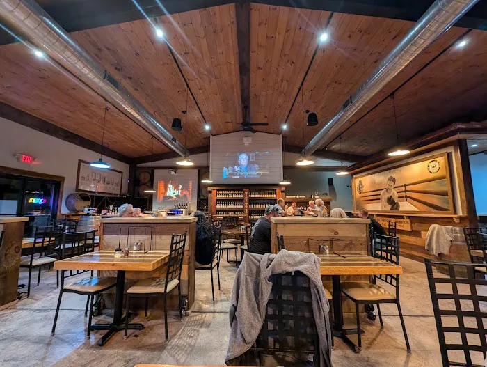 Ringside Fire Grill 4