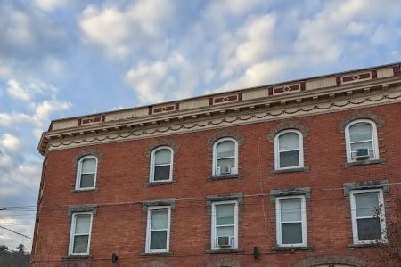 The Hotel Belvidere