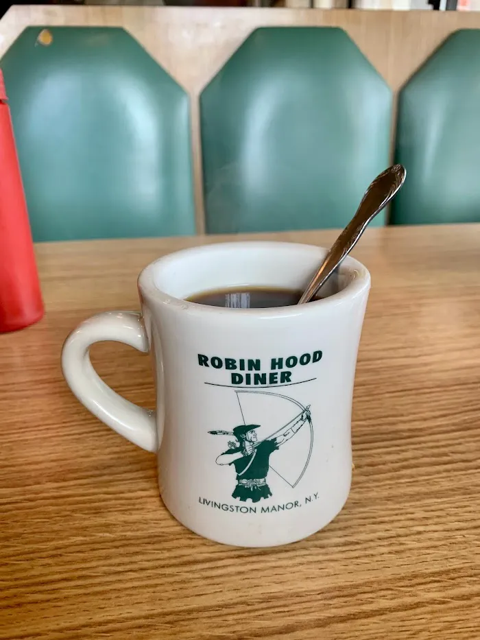 Robin Hood Diner 2