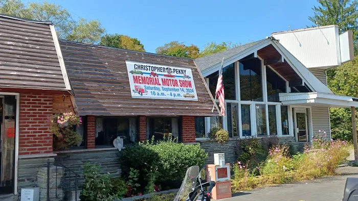 Robin Hood Diner 1