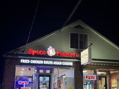 Ellenville Spice Fusion 0