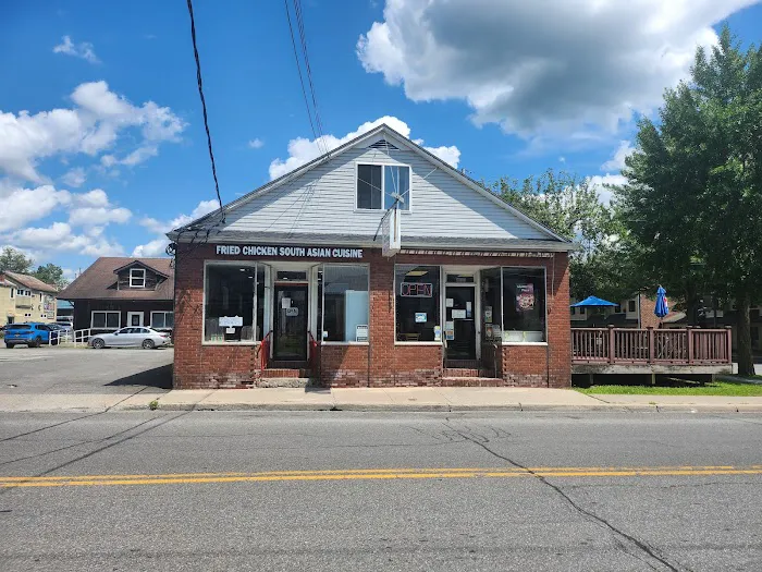 Ellenville Spice Fusion 9
