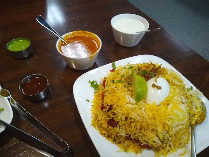 Biryani City 7