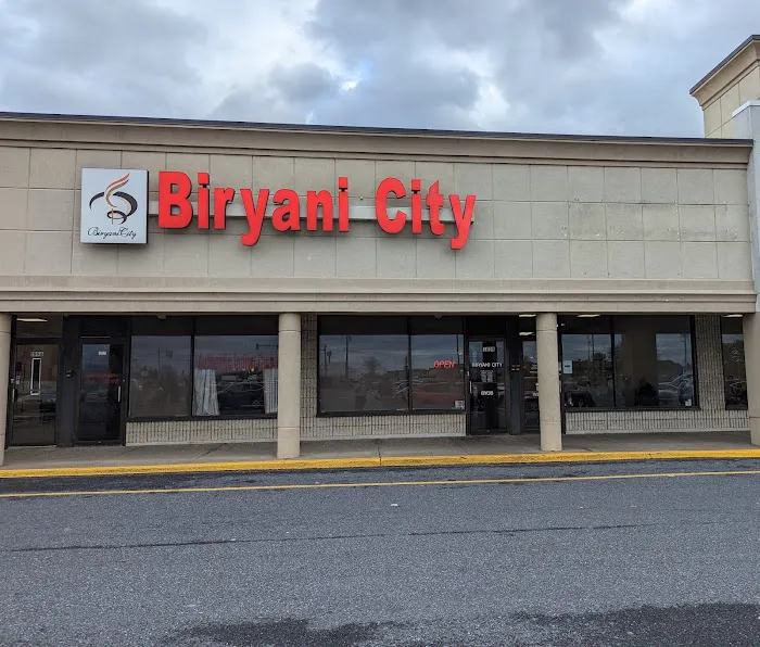 Biryani City 6