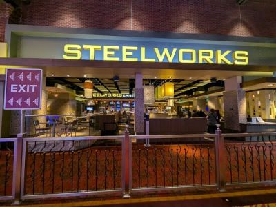 Steelworks Buffet and Grill 0