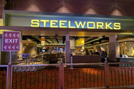 Steelworks Buffet and Grill