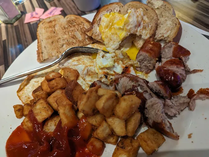 Steelworks Buffet and Grill 10