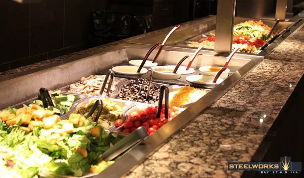 Steelworks Buffet and Grill 4