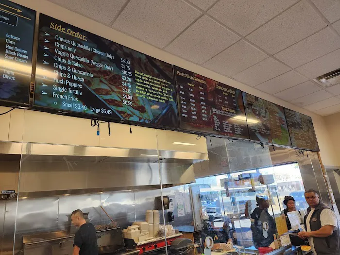 This is Burritos 7