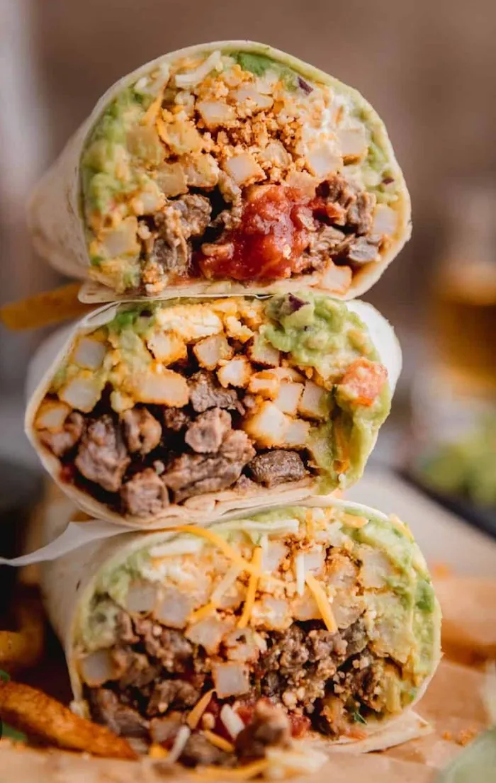 This is Burritos 6