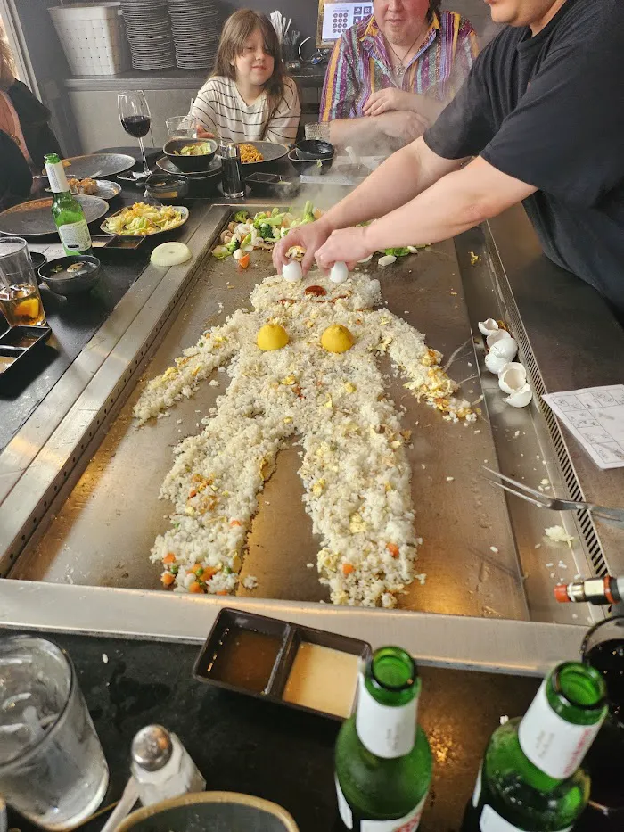 Steak & Steel Hibachi Inc. 9