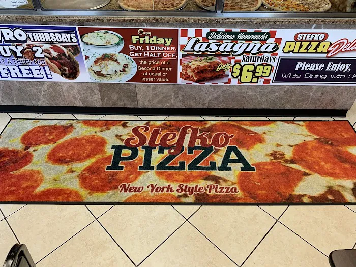 Stefko Pizza 7