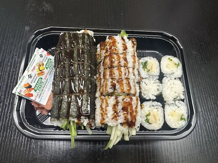 Jin Long Restaurant Chinese & Sushi 6