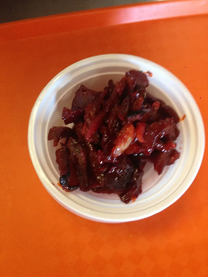Tung Hing Chinese restaurant 1